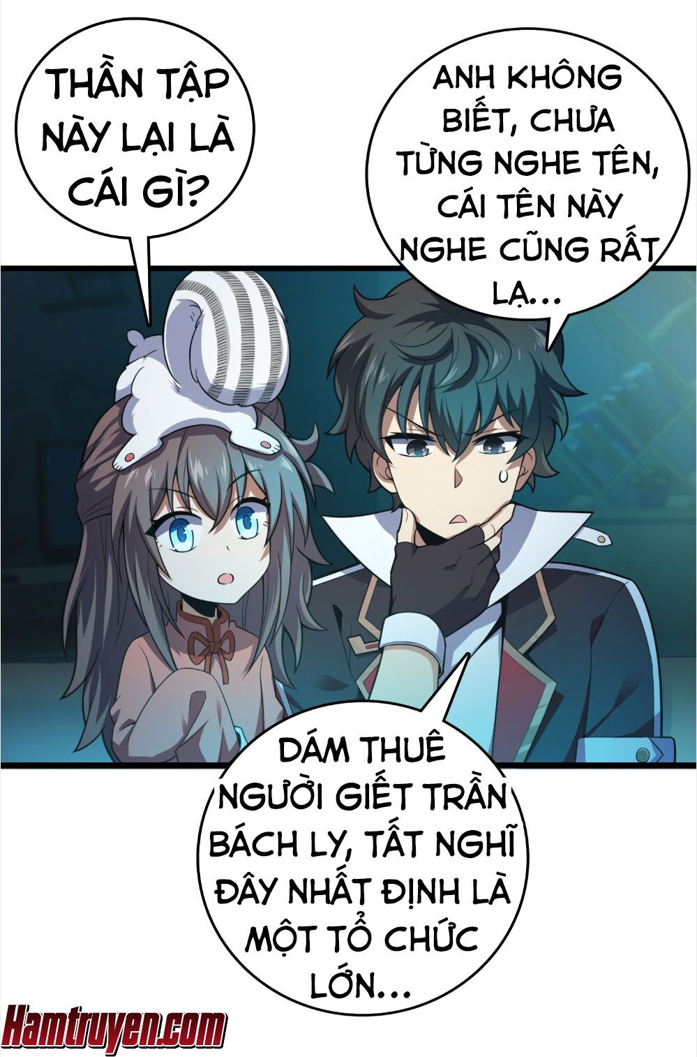 Đại Vương Tha Mạng Chap 98 - Next Chap 99