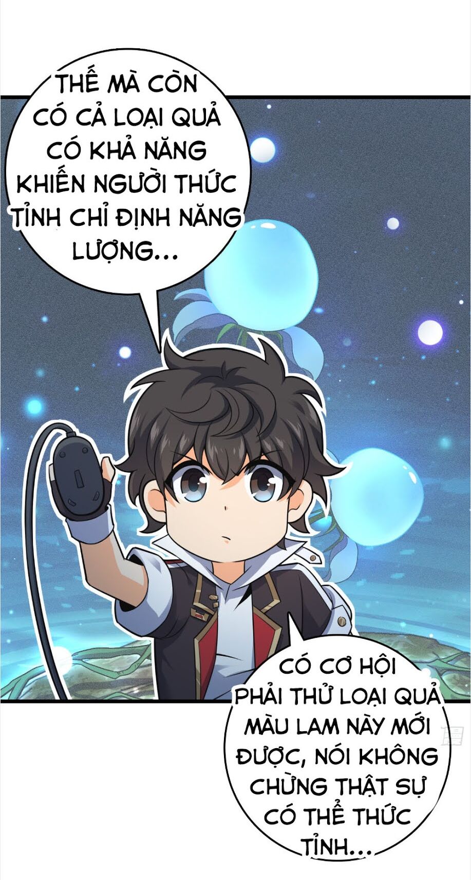 Đại Vương Tha Mạng Chap 98 - Next Chap 99