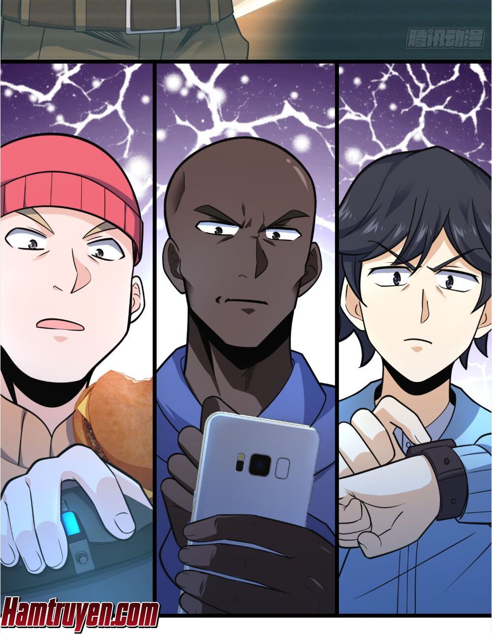 Đại Vương Tha Mạng Chap 98 - Next Chap 99