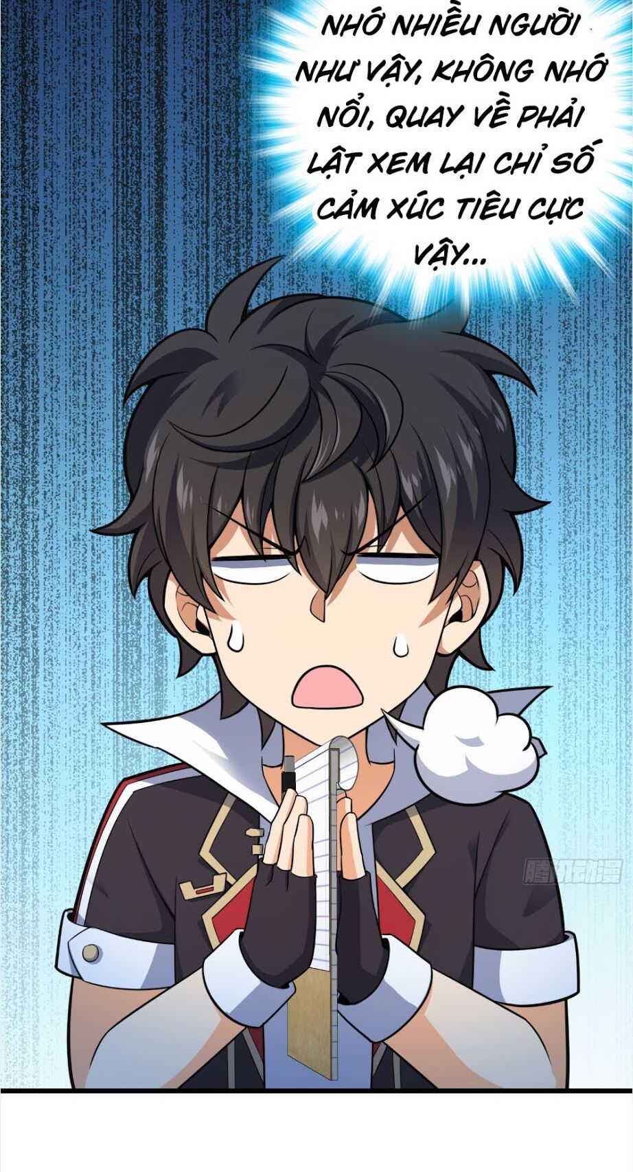 Đại Vương Tha Mạng Chap 98 - Next Chap 99