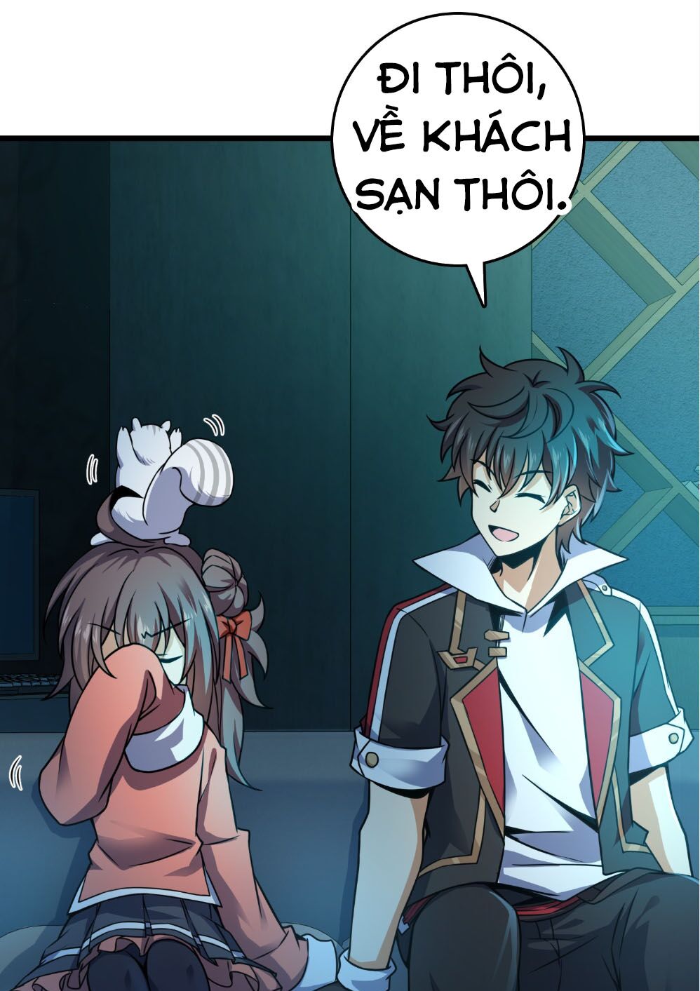 Đại Vương Tha Mạng Chap 98 - Next Chap 99