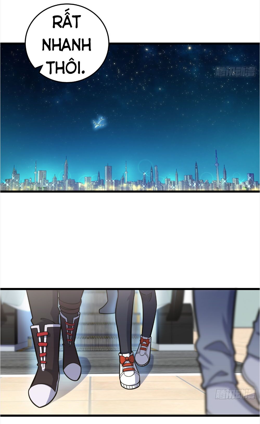 Đại Vương Tha Mạng Chap 99 - Next Chap 100