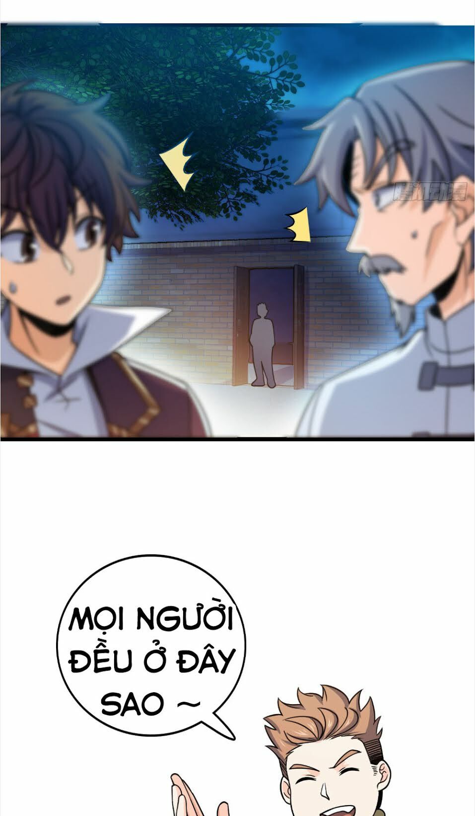 Đại Vương Tha Mạng Chap 99 - Next Chap 100