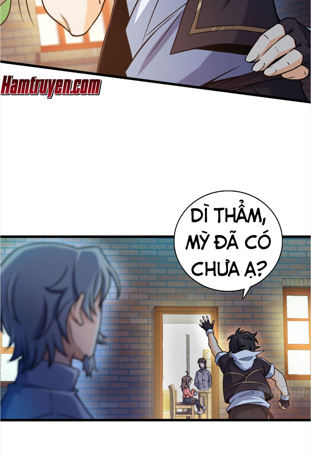 Đại Vương Tha Mạng Chap 99 - Next Chap 100