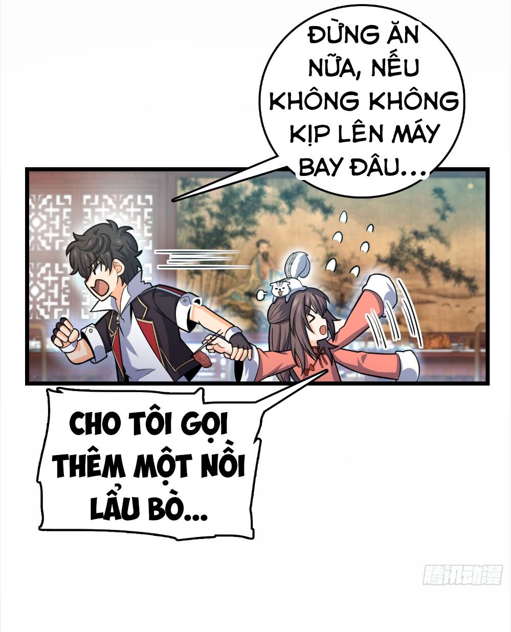 Đại Vương Tha Mạng Chap 99 - Next Chap 100