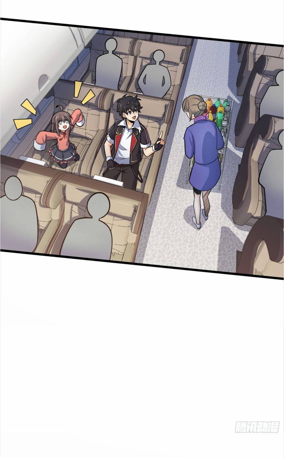 Đại Vương Tha Mạng Chap 99 - Next Chap 100