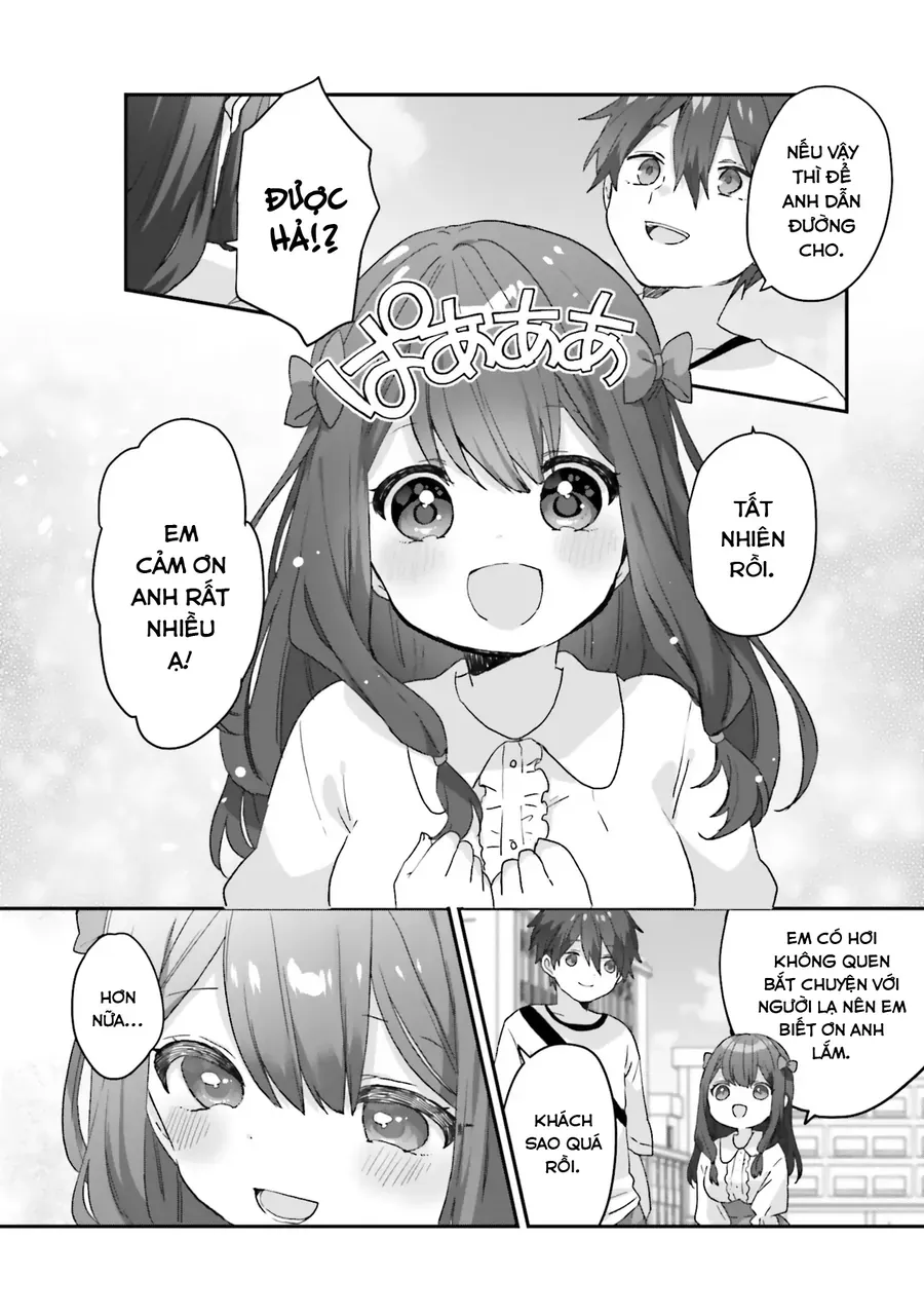 Daigaku Nyuugakuji Kara Uwasa Sareteita Bishoujo San Shimai, Ikiwakareteita Gimai Datta. Chap 1 - Next Chap 2