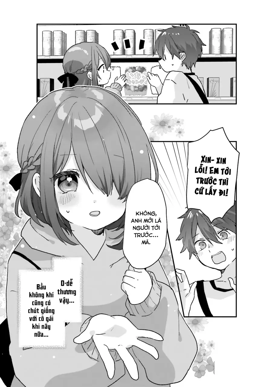 Daigaku Nyuugakuji Kara Uwasa Sareteita Bishoujo San Shimai, Ikiwakareteita Gimai Datta. Chap 1 - Next Chap 2