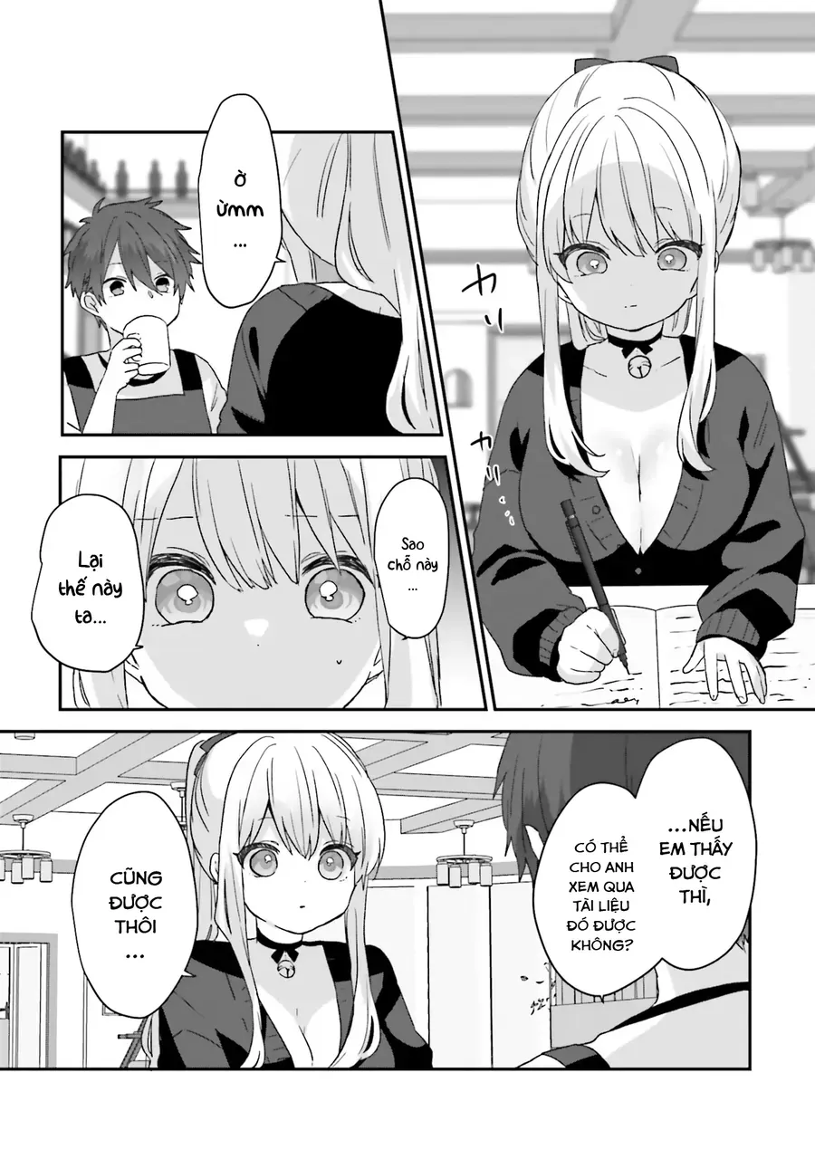 Daigaku Nyuugakuji Kara Uwasa Sareteita Bishoujo San Shimai, Ikiwakareteita Gimai Datta. Chap 1 - Next Chap 2