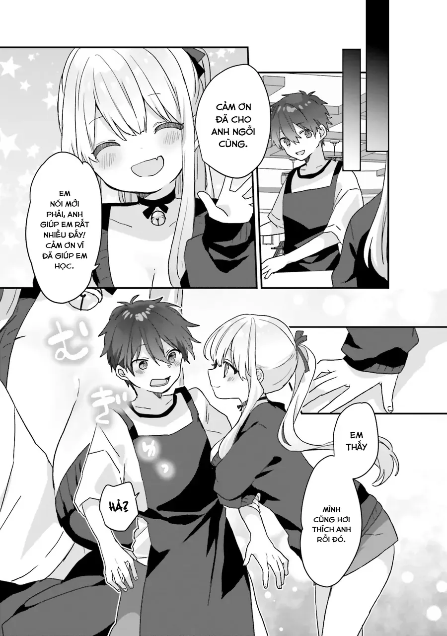 Daigaku Nyuugakuji Kara Uwasa Sareteita Bishoujo San Shimai, Ikiwakareteita Gimai Datta. Chap 1 - Next Chap 2