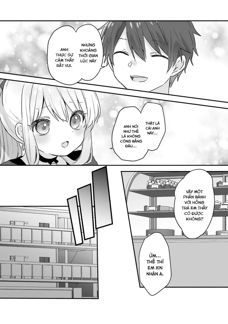 Daigaku Nyuugakuji Kara Uwasa Sareteita Bishoujo San Shimai, Ikiwakareteita Gimai Datta. Chap 1 - Next Chap 2