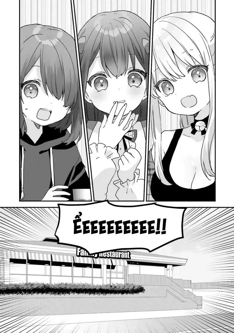 Daigaku Nyuugakuji Kara Uwasa Sareteita Bishoujo San Shimai, Ikiwakareteita Gimai Datta. Chap 1 - Next Chap 2