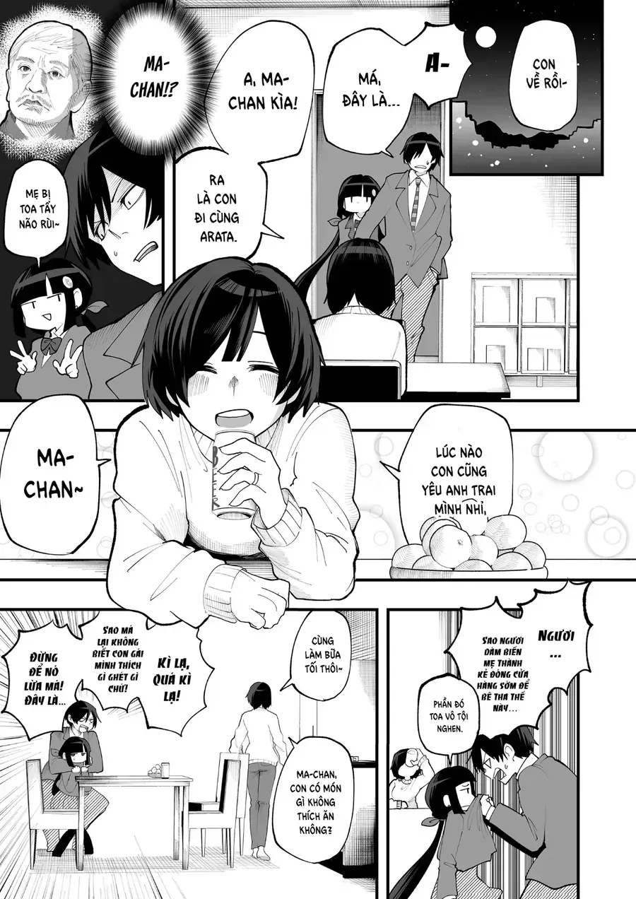 Dăm Ba Chuyện Khi Giao Ước Với Thần Đèn Chap 1 - Next Chap 2