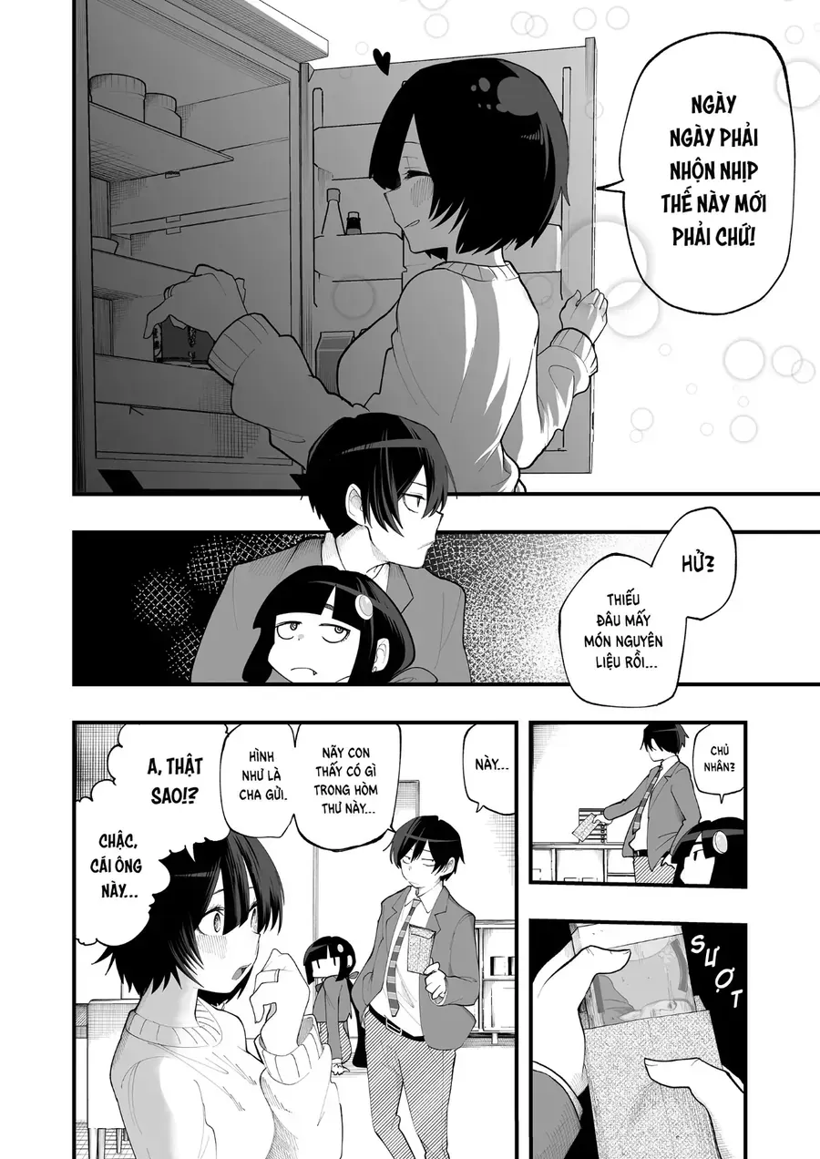 Dăm Ba Chuyện Khi Giao Ước Với Thần Đèn Chap 1 - Next Chap 2