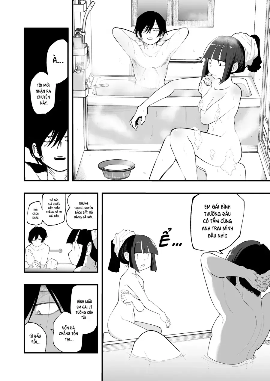 Dăm Ba Chuyện Khi Giao Ước Với Thần Đèn Chap 1 - Next Chap 2