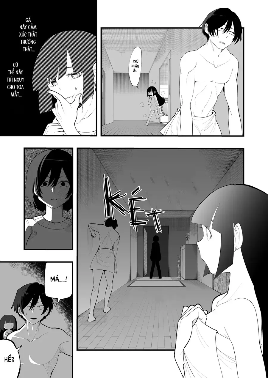 Dăm Ba Chuyện Khi Giao Ước Với Thần Đèn Chap 1 - Next Chap 2