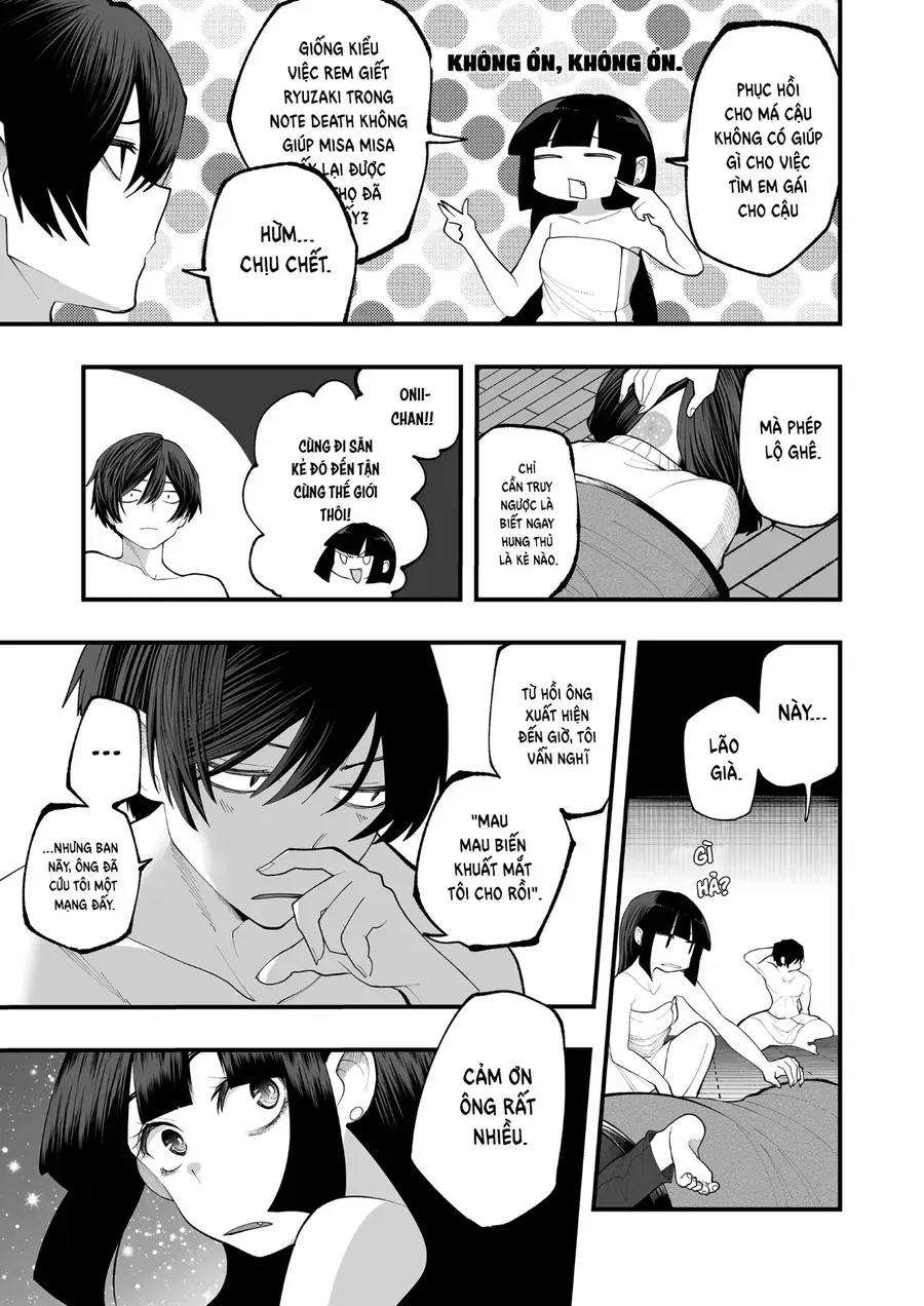 Dăm Ba Chuyện Khi Giao Ước Với Thần Đèn Chap 1 - Next Chap 2