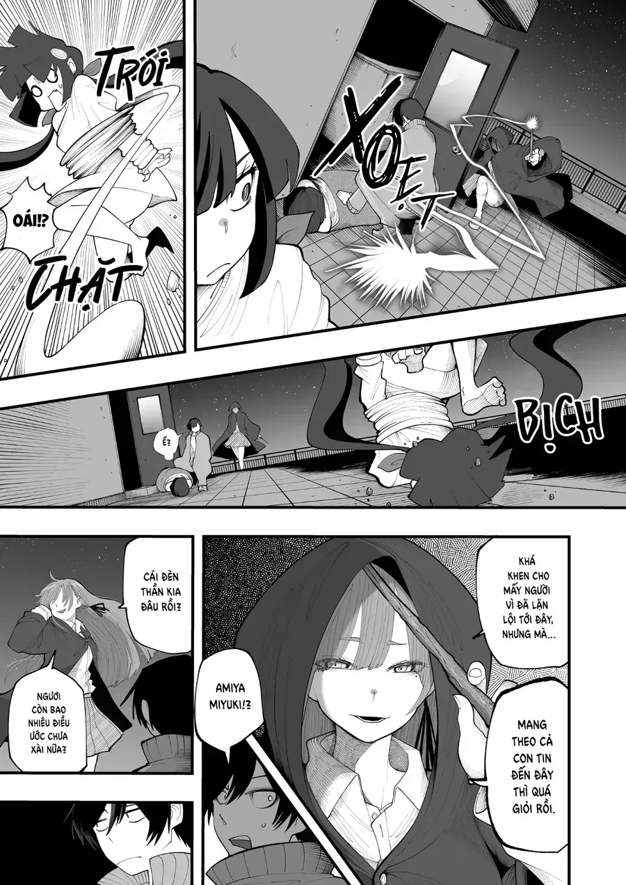 Dăm Ba Chuyện Khi Giao Ước Với Thần Đèn Chap 1 - Next Chap 2