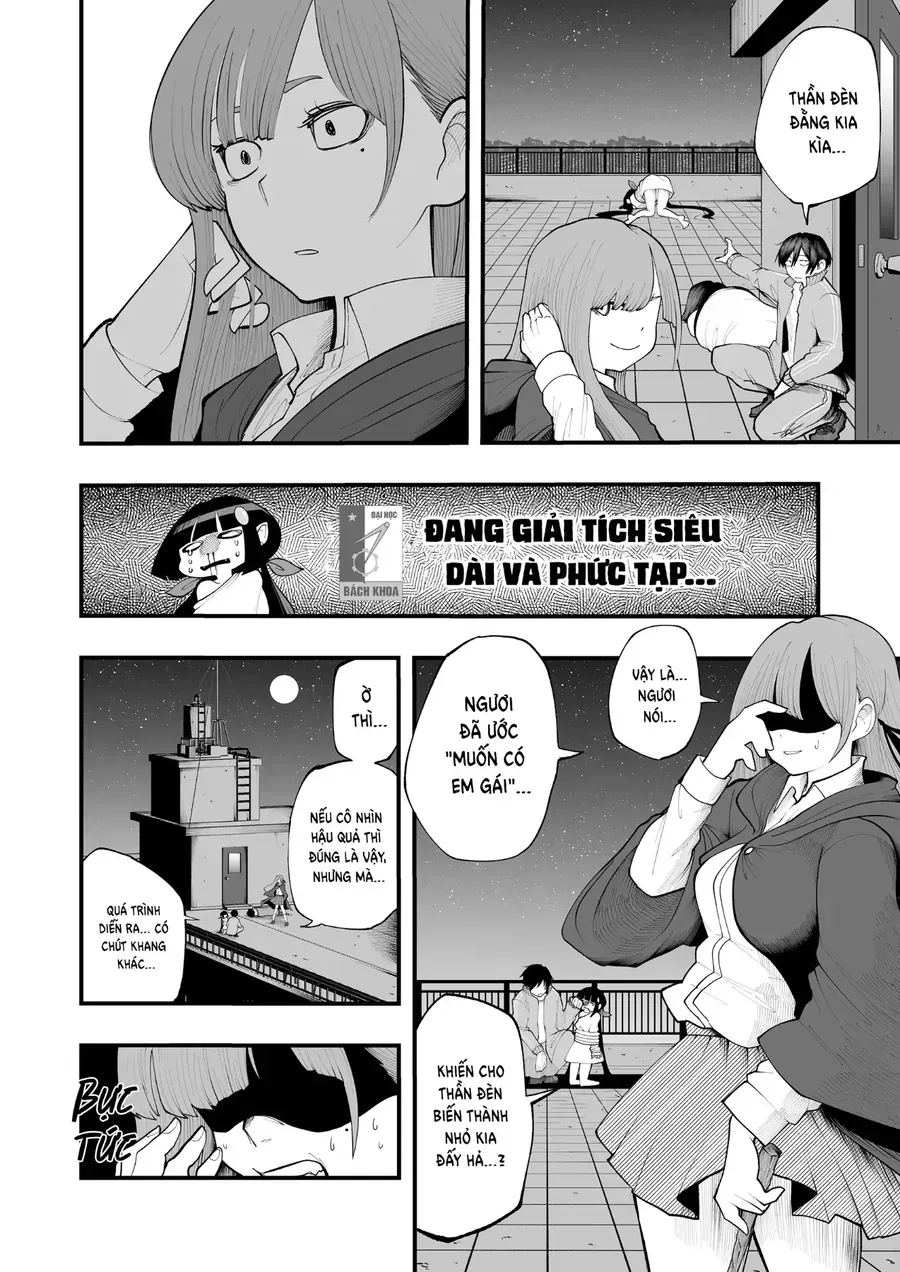 Dăm Ba Chuyện Khi Giao Ước Với Thần Đèn Chap 1 - Next Chap 2