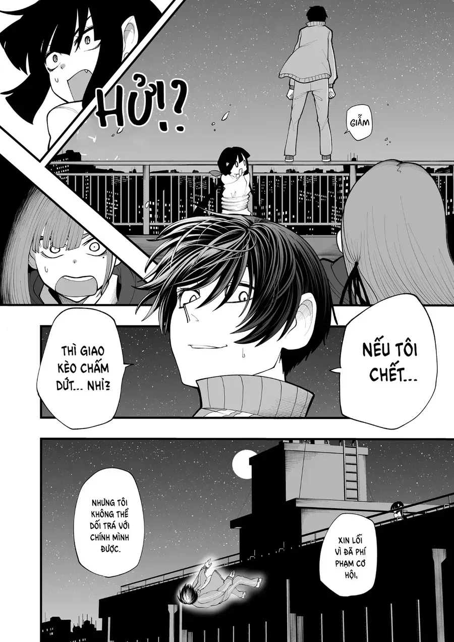 Dăm Ba Chuyện Khi Giao Ước Với Thần Đèn Chap 1 - Next Chap 2