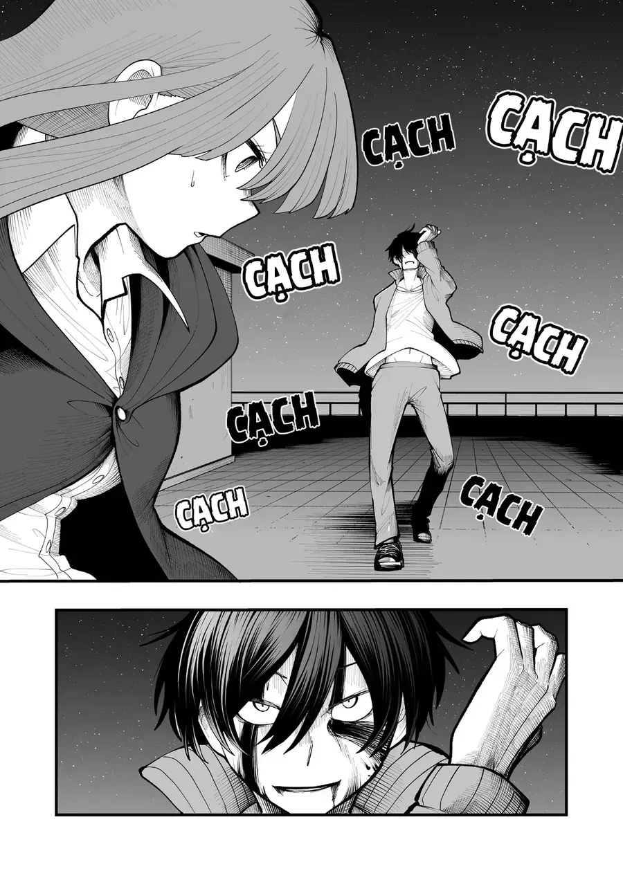 Dăm Ba Chuyện Khi Giao Ước Với Thần Đèn Chap 1 - Next Chap 2