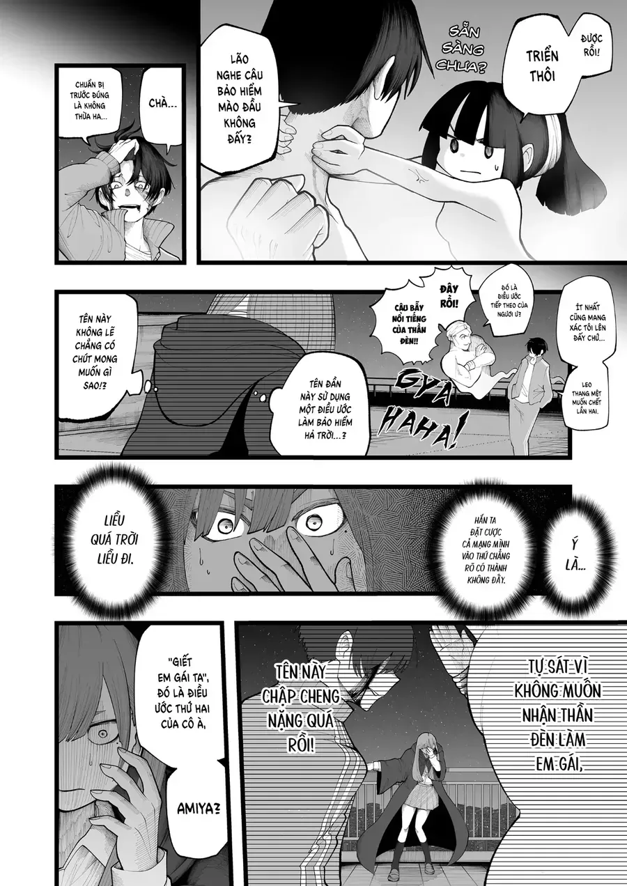 Dăm Ba Chuyện Khi Giao Ước Với Thần Đèn Chap 1 - Next Chap 2