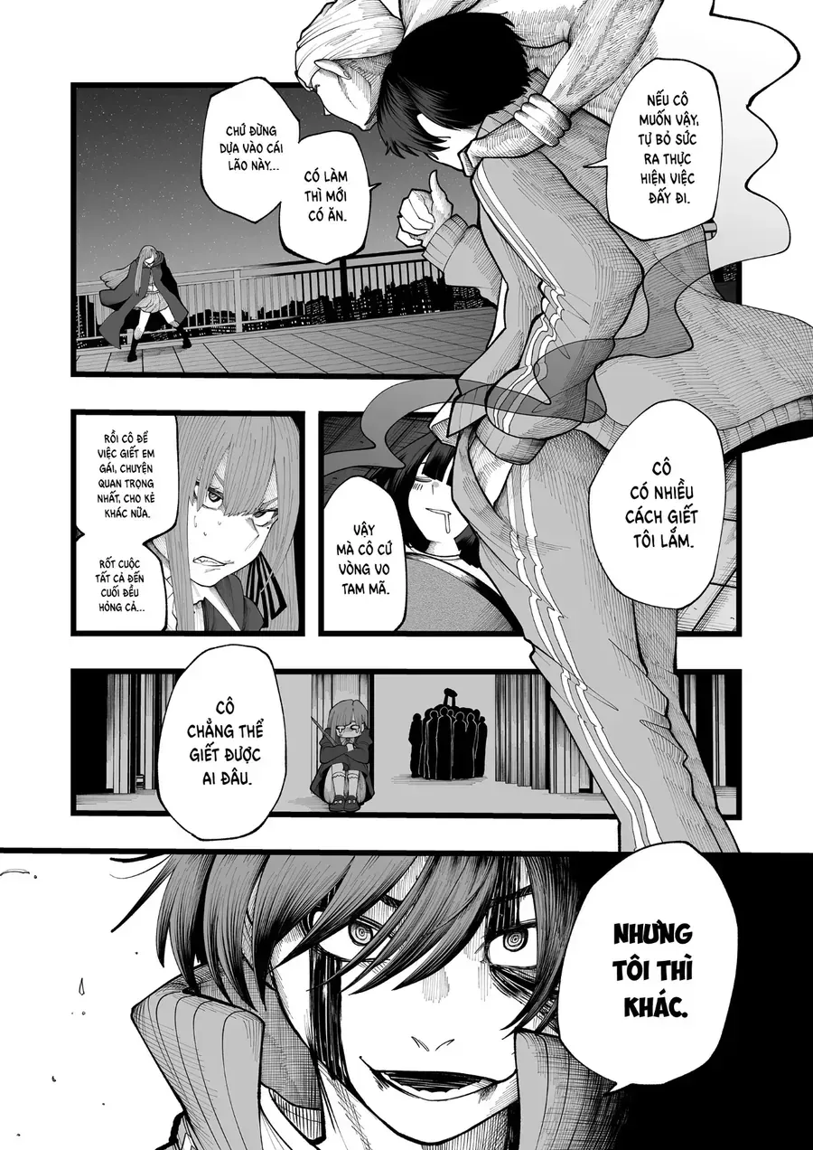 Dăm Ba Chuyện Khi Giao Ước Với Thần Đèn Chap 1 - Next Chap 2