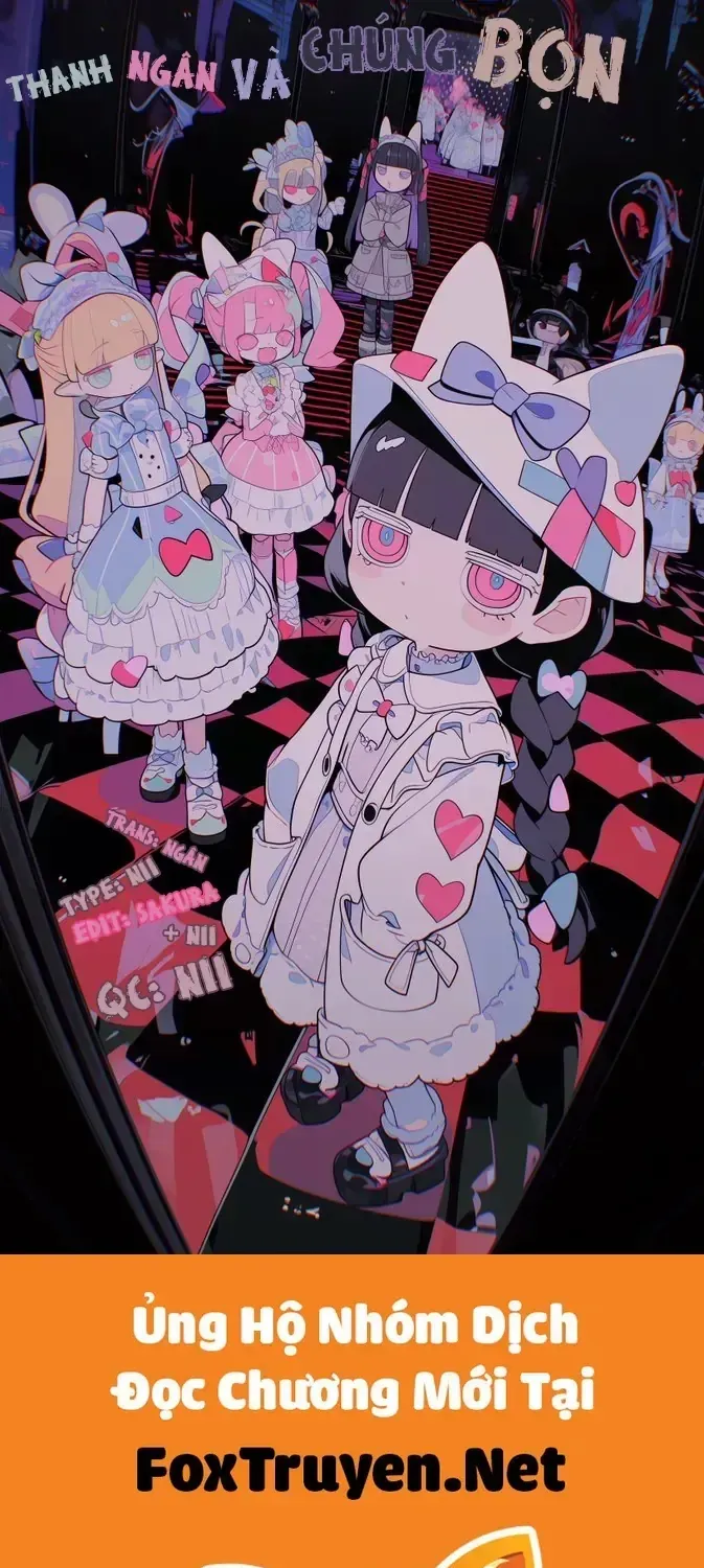 Dăm Ba Chuyện Khi Giao Ước Với Thần Đèn Chap 1 - Next Chap 2