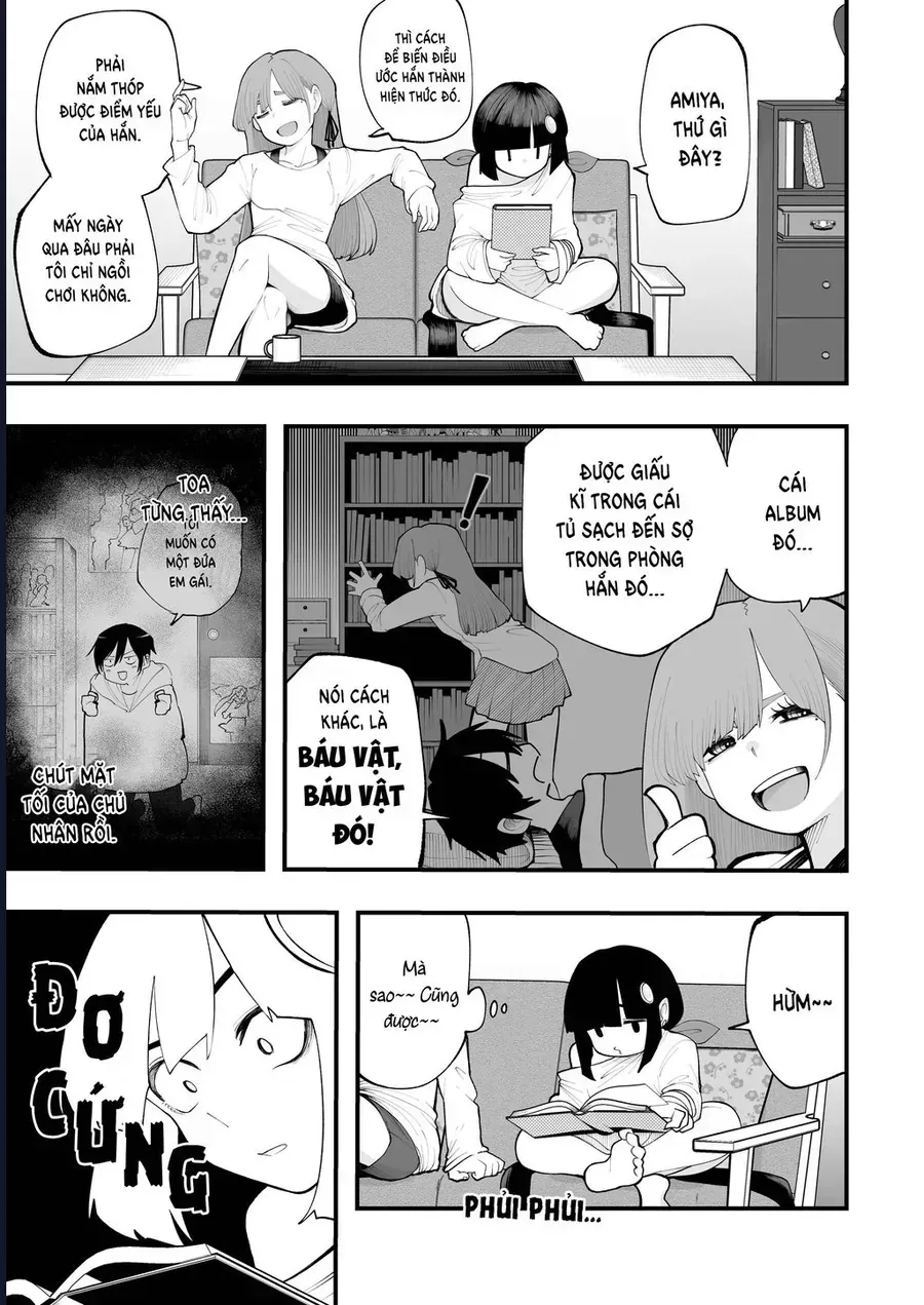 Dăm Ba Chuyện Khi Giao Ước Với Thần Đèn Chap 2 - Next Chap 3