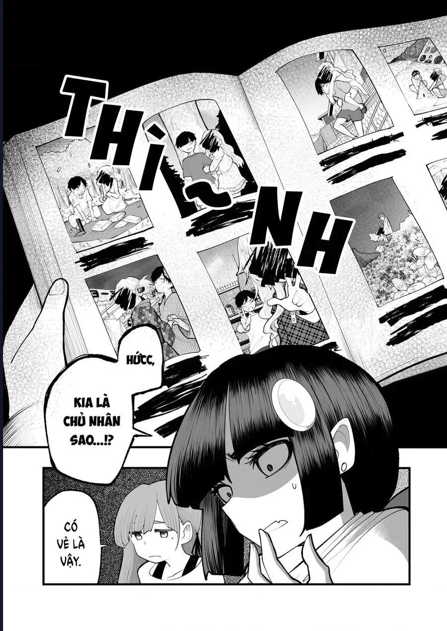 Dăm Ba Chuyện Khi Giao Ước Với Thần Đèn Chap 2 - Next Chap 3