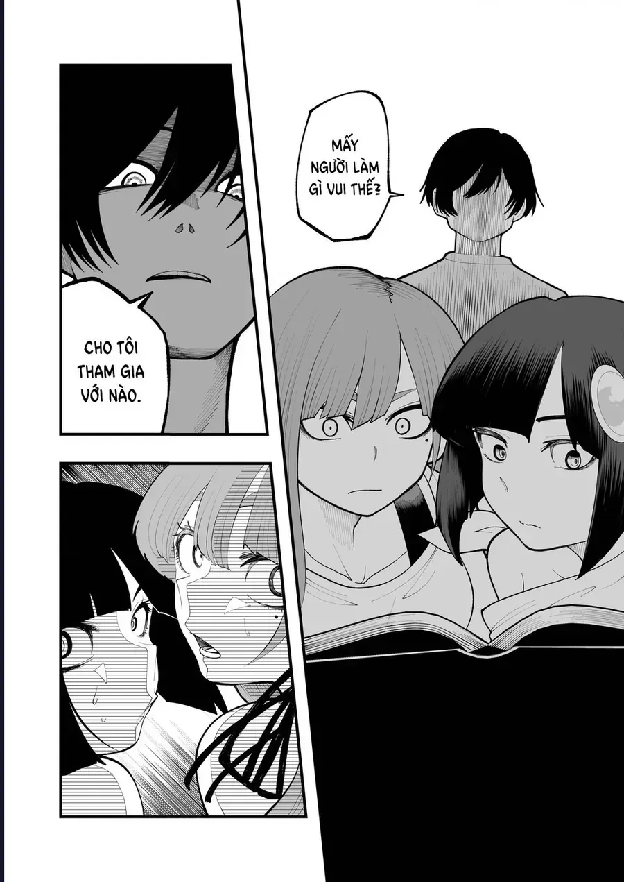 Dăm Ba Chuyện Khi Giao Ước Với Thần Đèn Chap 2 - Next Chap 3