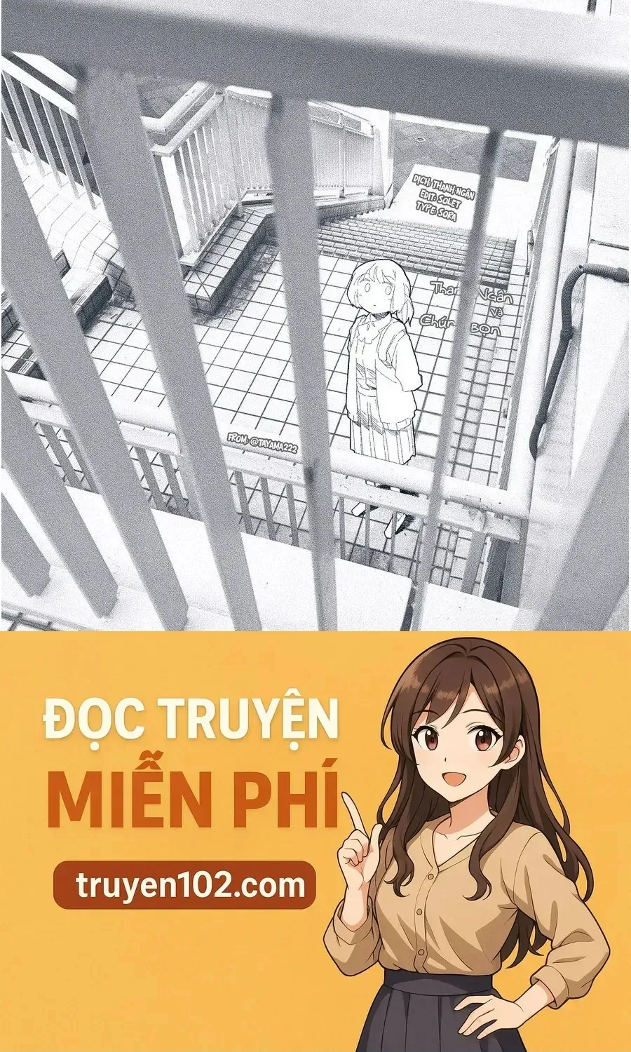 Dăm Ba Chuyện Khi Giao Ước Với Thần Đèn Chap 2 - Next Chap 3