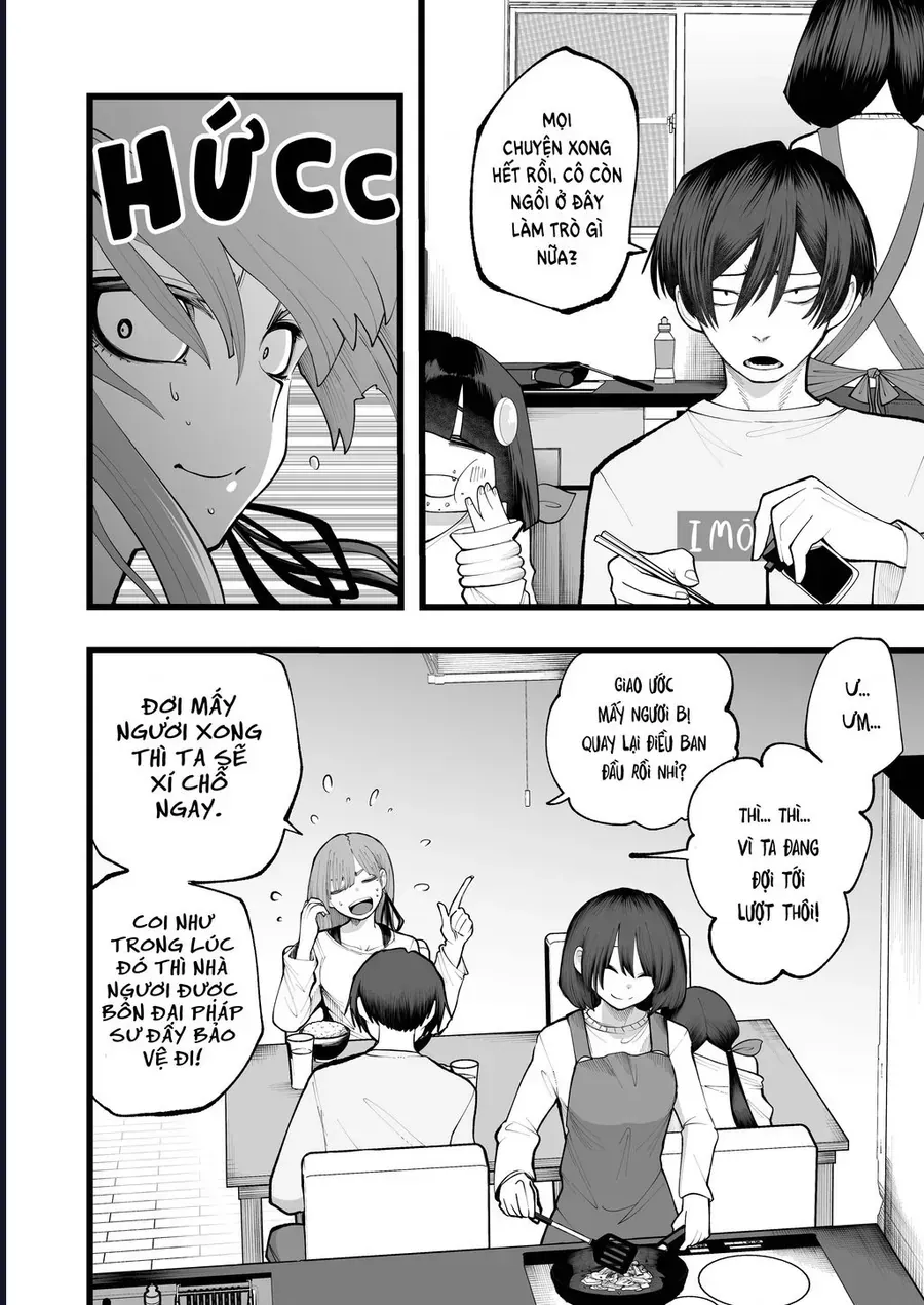 Dăm Ba Chuyện Khi Giao Ước Với Thần Đèn Chap 2 - Next Chap 3