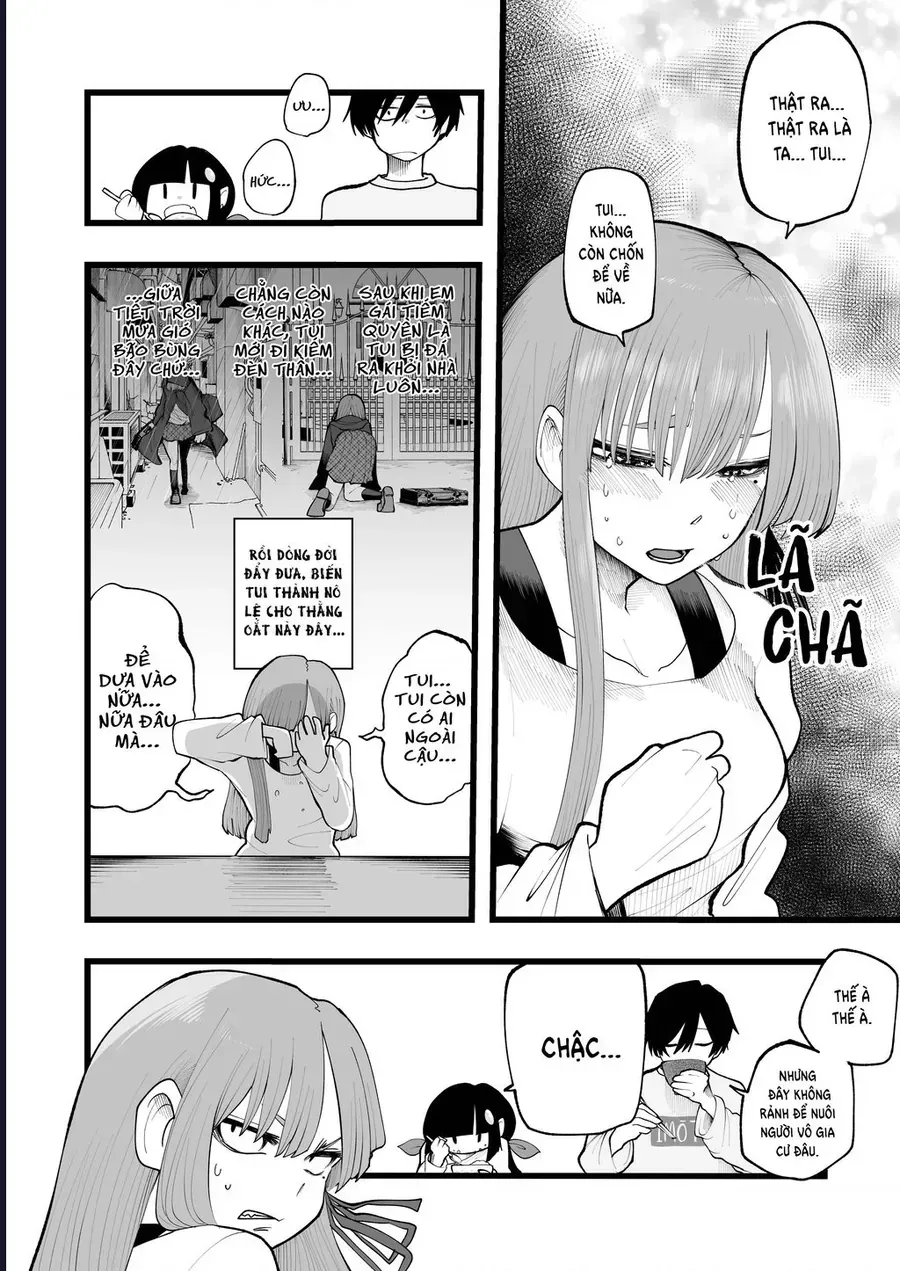 Dăm Ba Chuyện Khi Giao Ước Với Thần Đèn Chap 2 - Next Chap 3