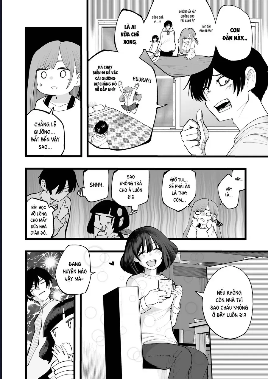 Dăm Ba Chuyện Khi Giao Ước Với Thần Đèn Chap 2 - Next Chap 3