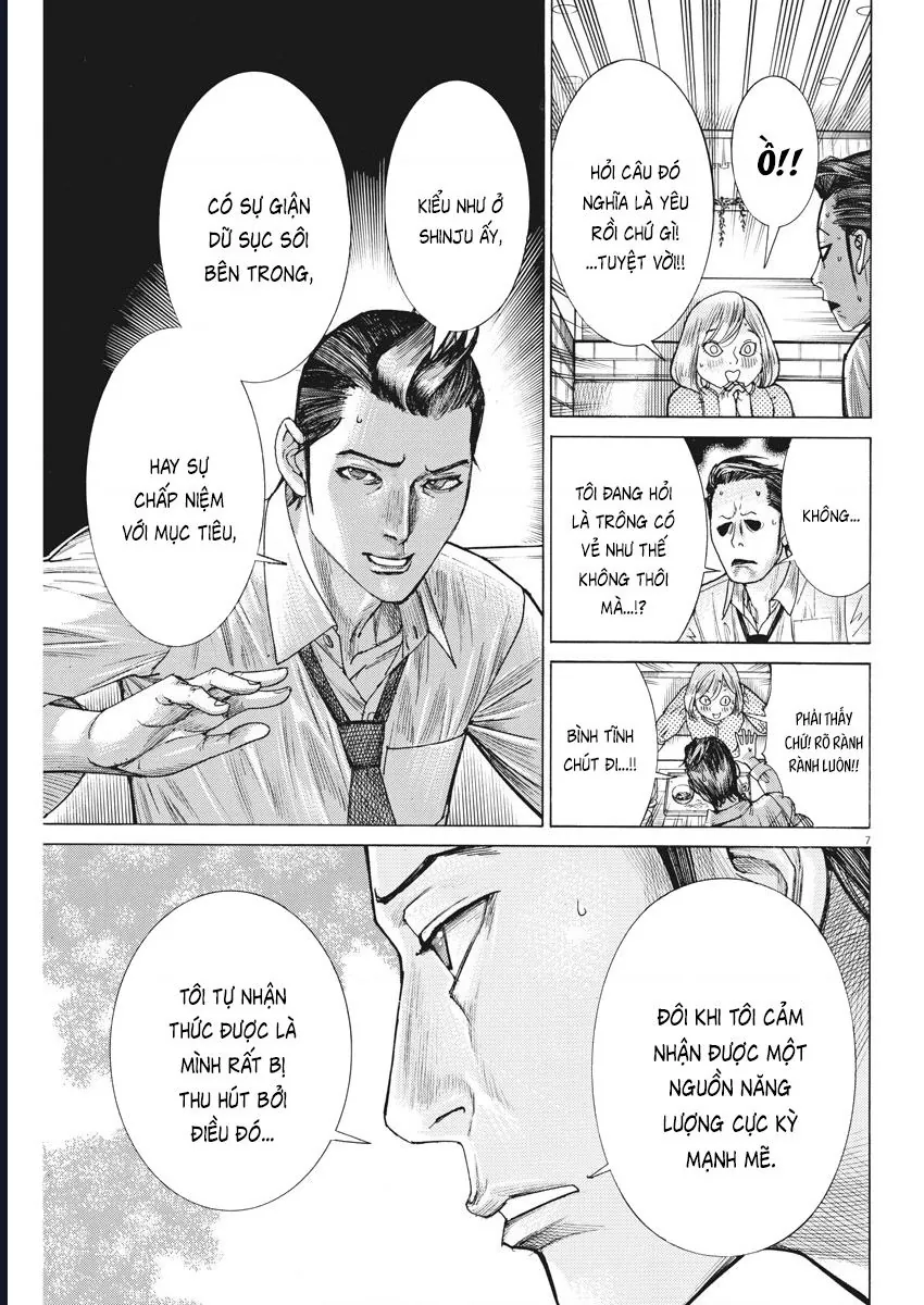 Đám Cưới Của Natsume Arata Chap 56 - Next Chap 57