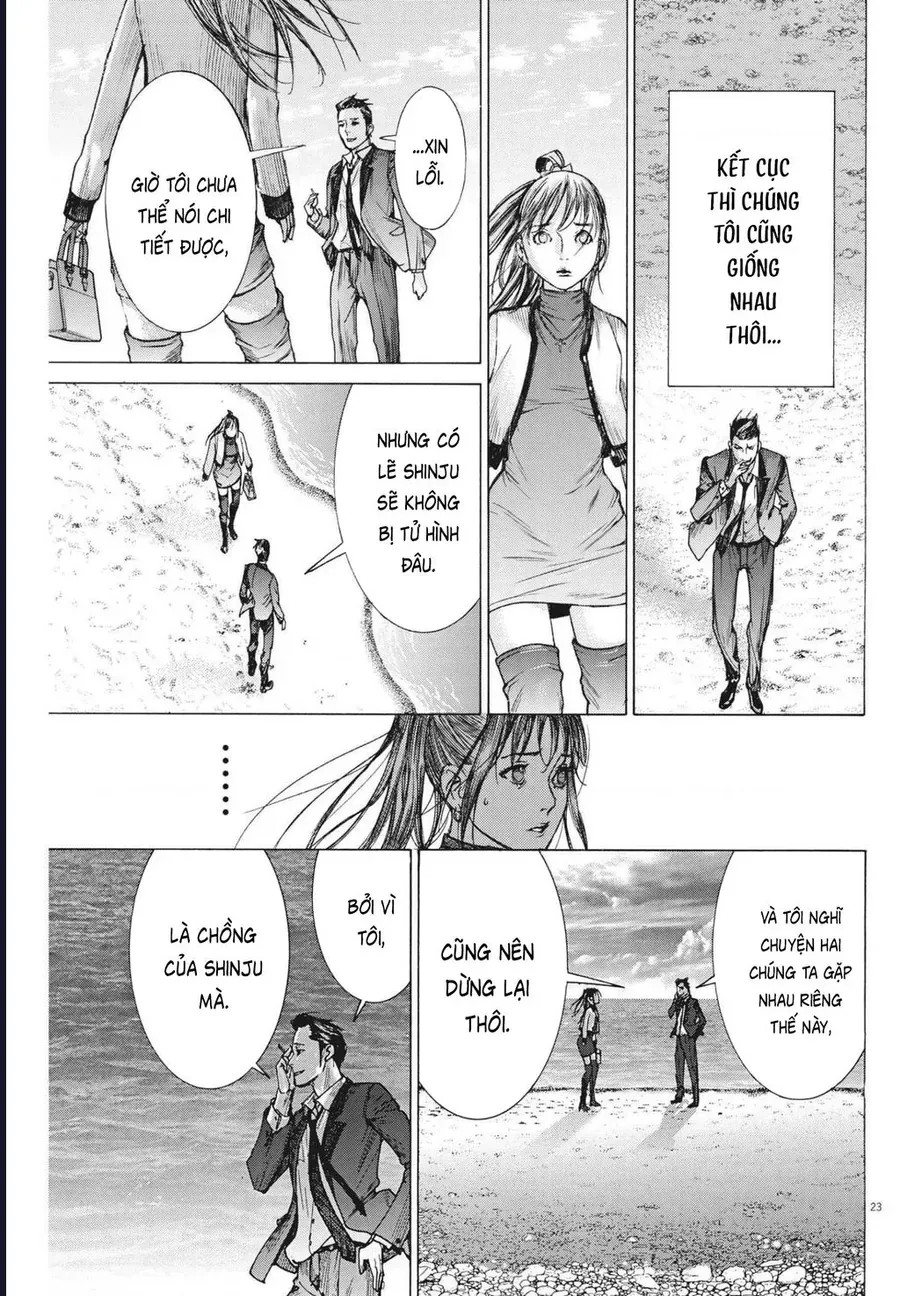 Đám Cưới Của Natsume Arata Chap 60 - Next Chap 61