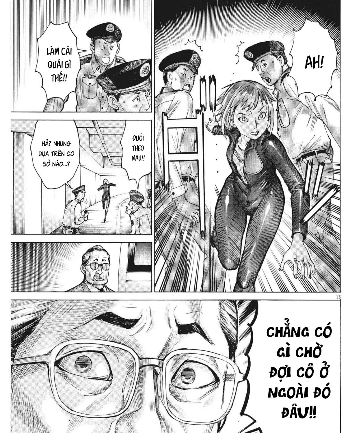 Đám Cưới Của Natsume Arata Chap 65 - Next Chap 66