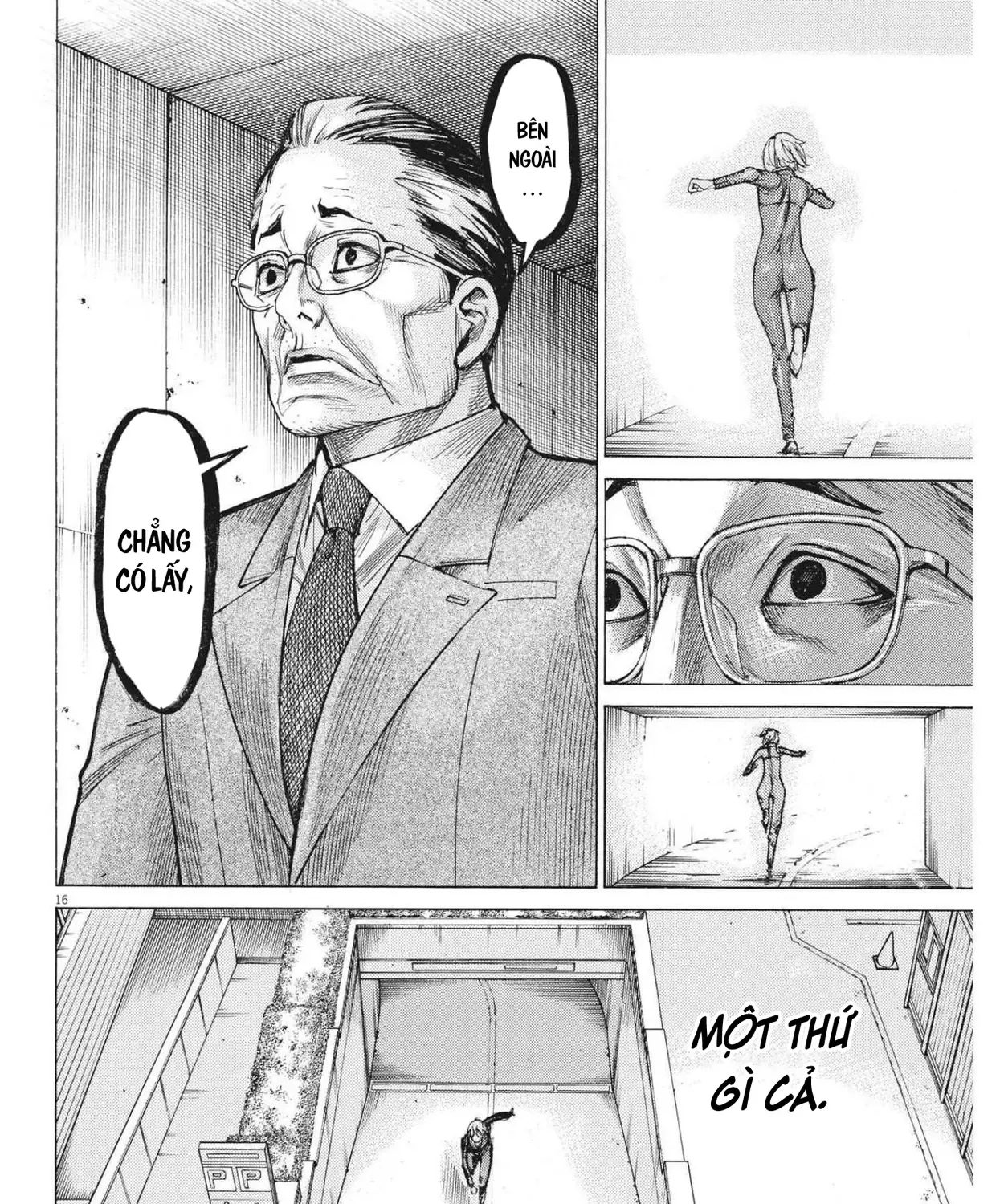 Đám Cưới Của Natsume Arata Chap 65 - Next Chap 66