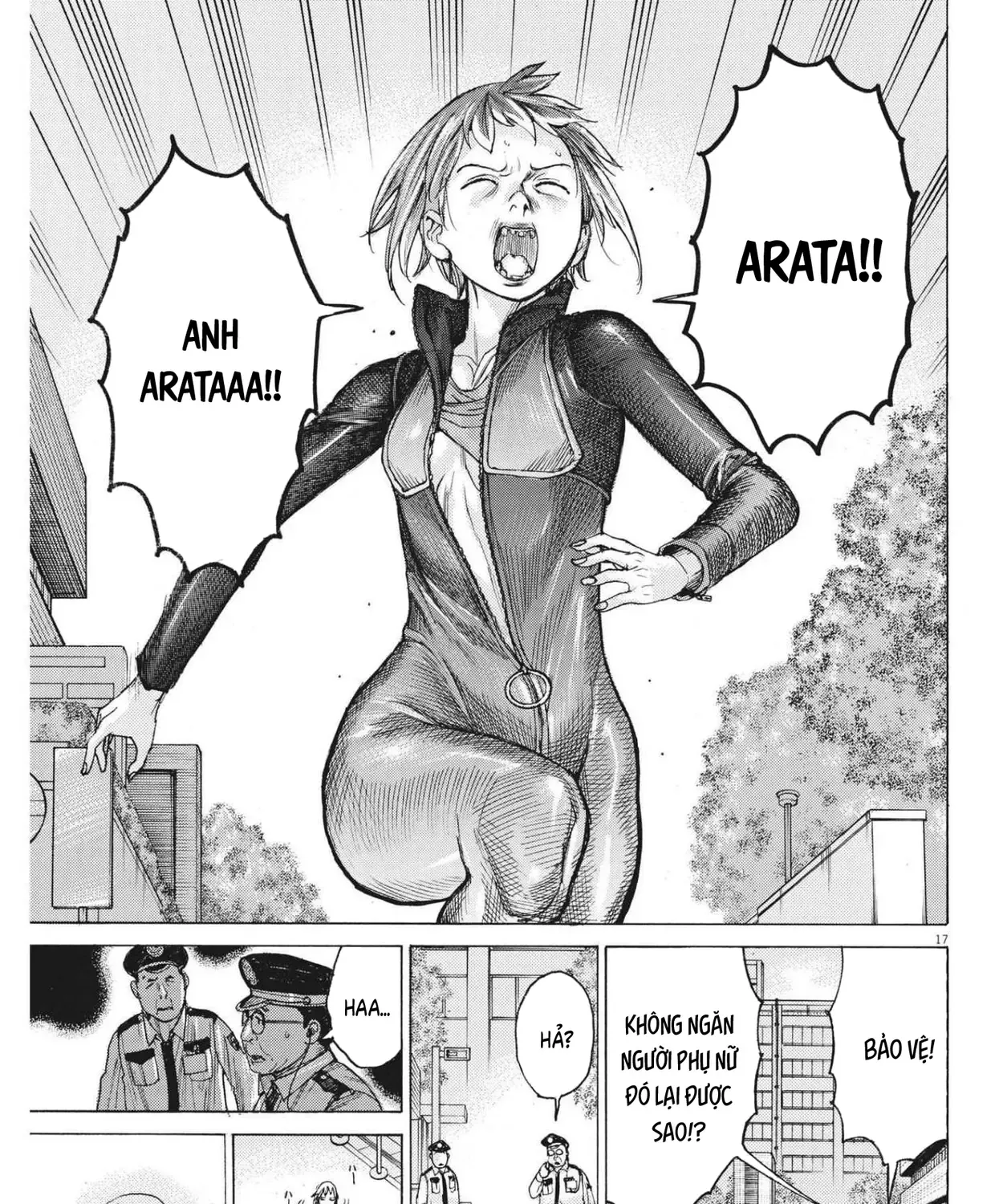 Đám Cưới Của Natsume Arata Chap 65 - Next Chap 66