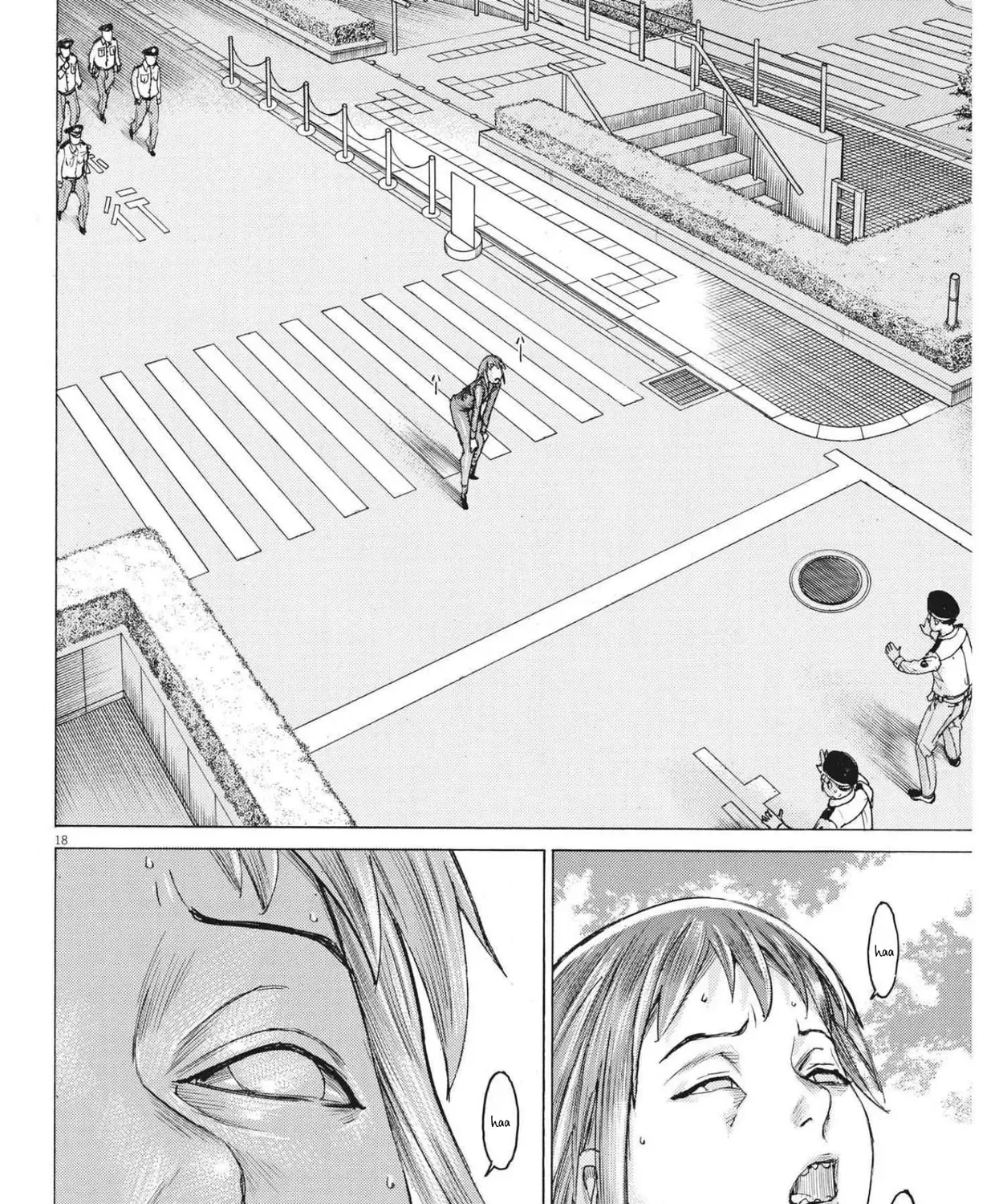 Đám Cưới Của Natsume Arata Chap 65 - Next Chap 66