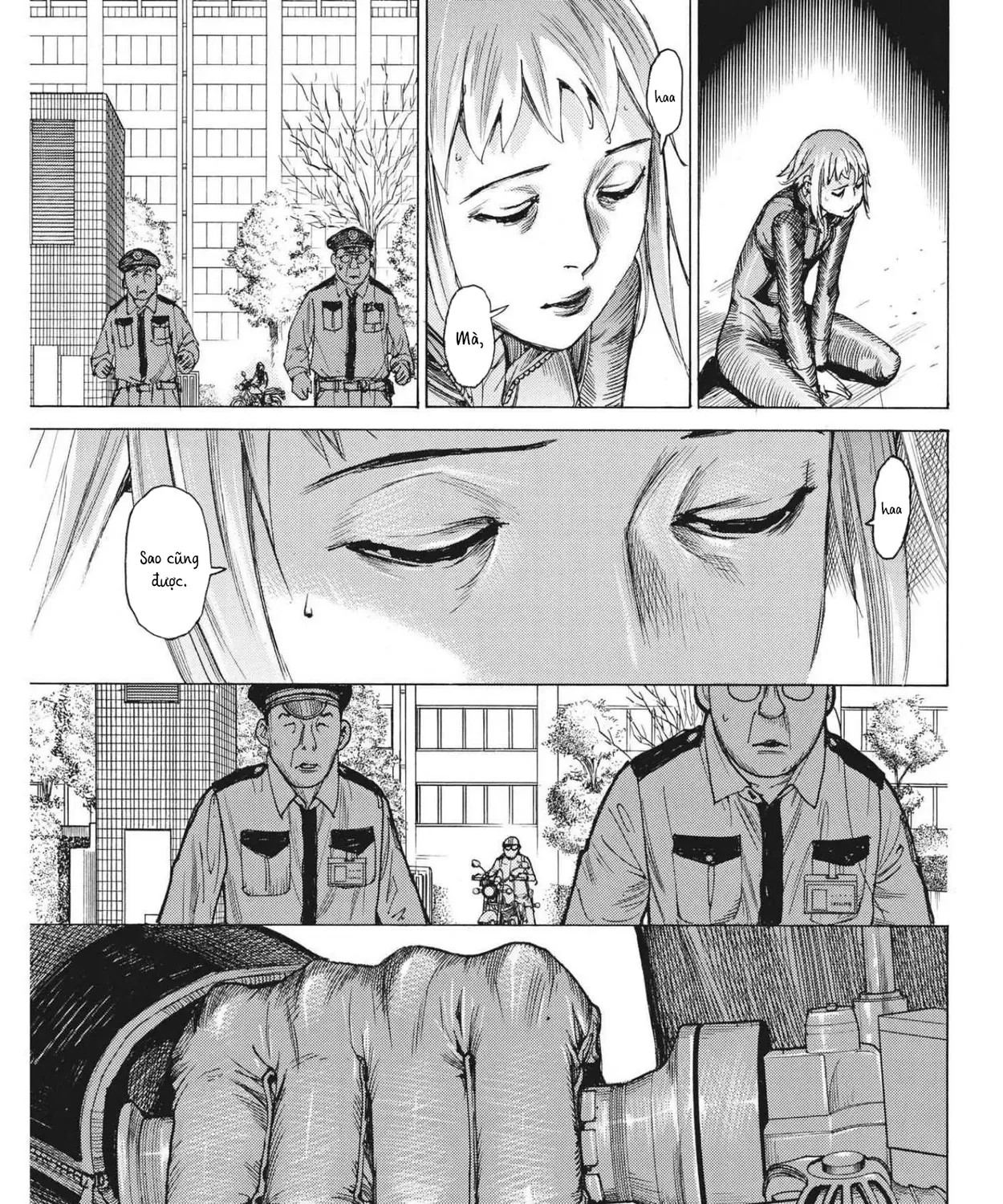 Đám Cưới Của Natsume Arata Chap 65 - Next Chap 66