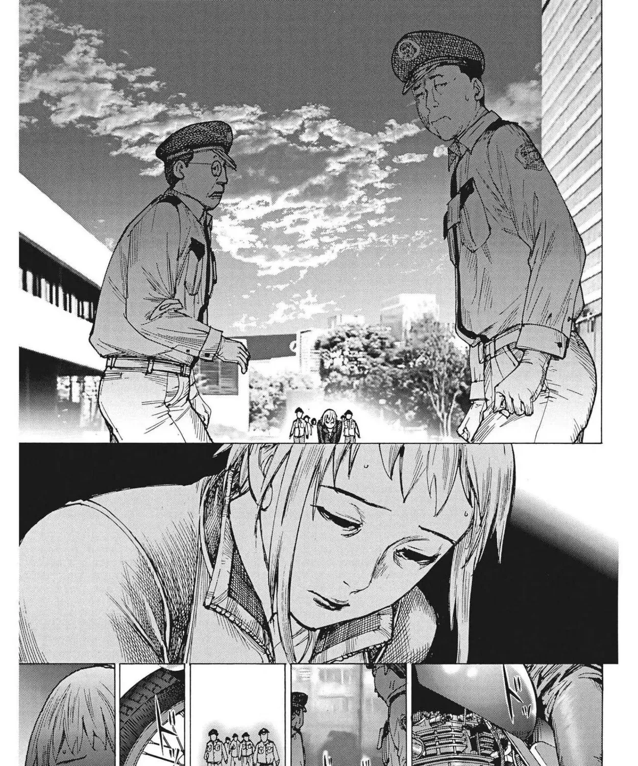 Đám Cưới Của Natsume Arata Chap 65 - Next Chap 66