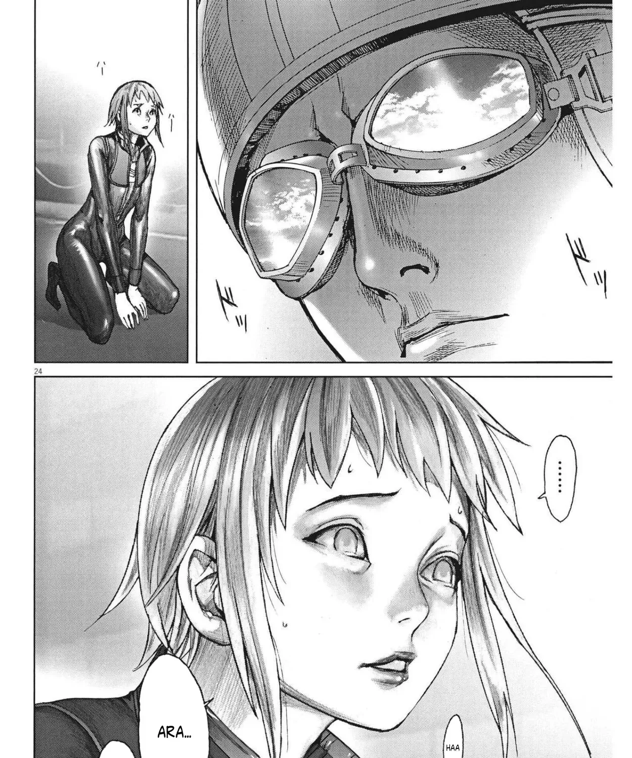 Đám Cưới Của Natsume Arata Chap 65 - Next Chap 66