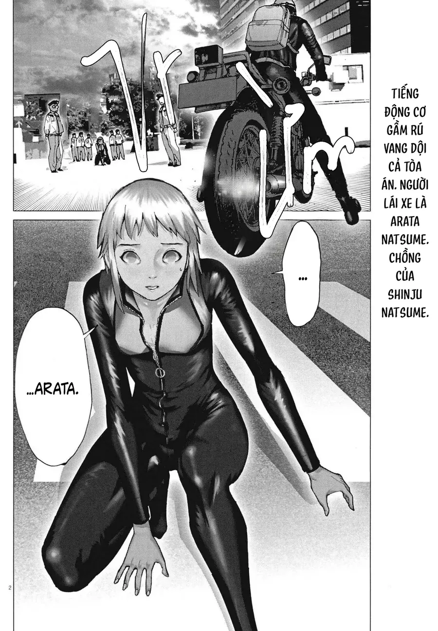 Đám Cưới Của Natsume Arata Chap 66 - Next Chap 67