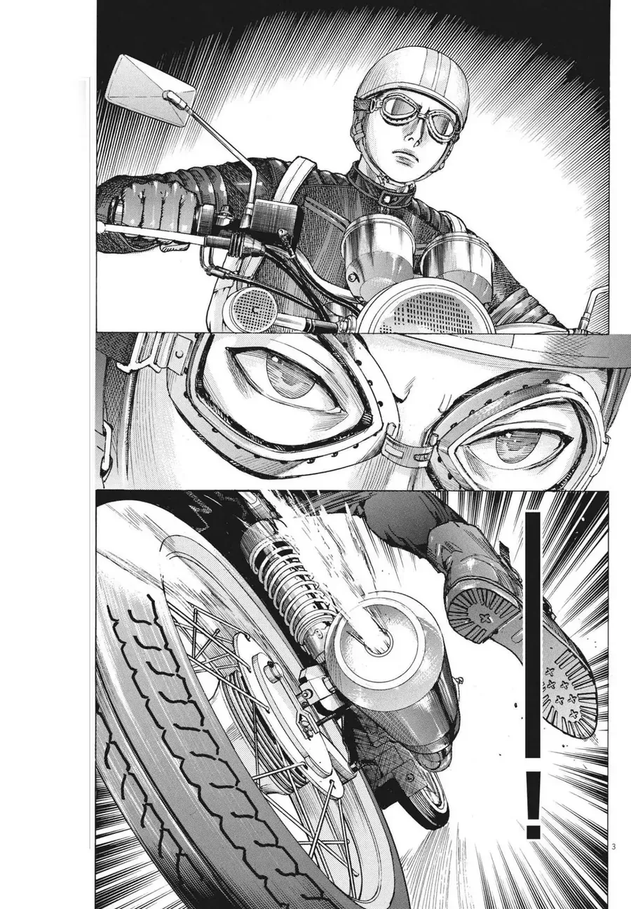 Đám Cưới Của Natsume Arata Chap 66 - Next Chap 67