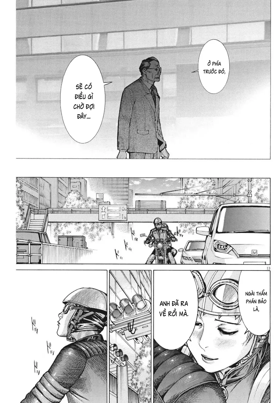 Đám Cưới Của Natsume Arata Chap 66 - Next Chap 67