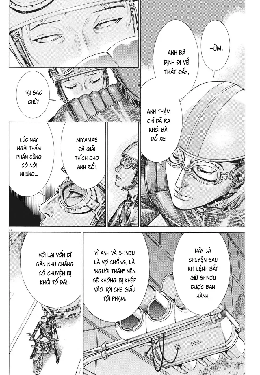 Đám Cưới Của Natsume Arata Chap 66 - Next Chap 67