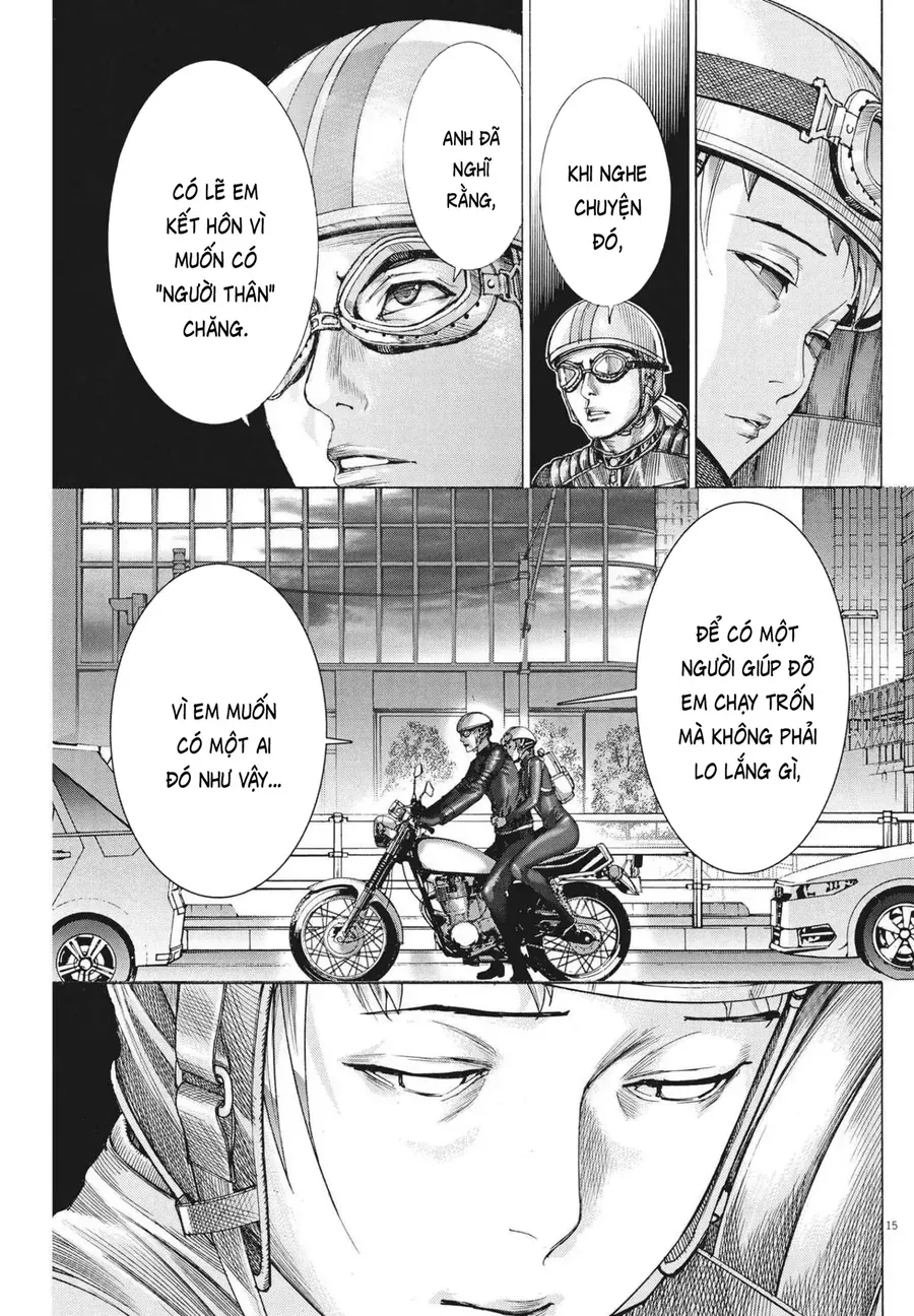 Đám Cưới Của Natsume Arata Chap 66 - Next Chap 67
