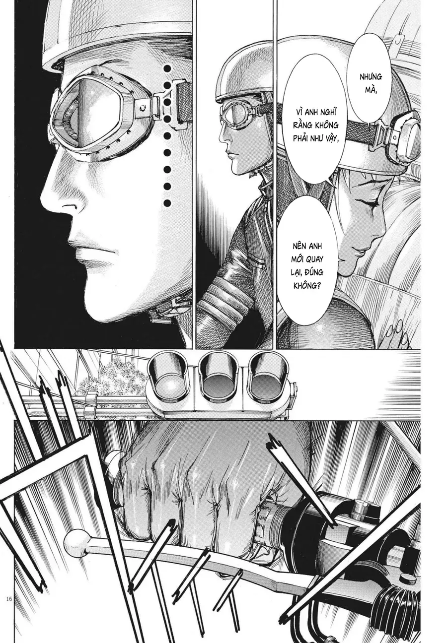 Đám Cưới Của Natsume Arata Chap 66 - Next Chap 67